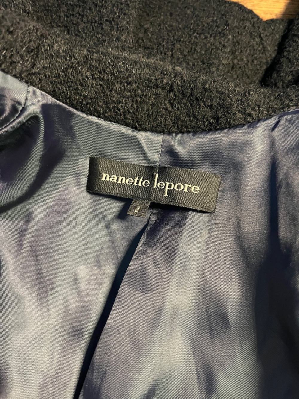 Nanette Lepore Jacket - Picture 7 of 9